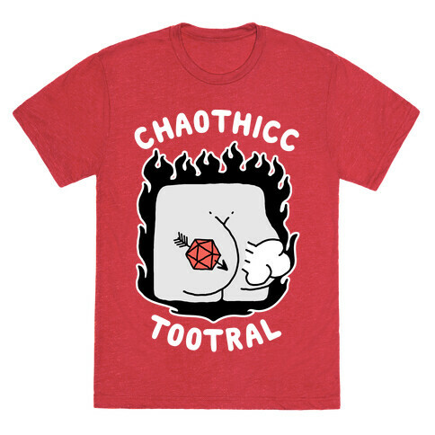 Chaothicc Tootral T-Shirt