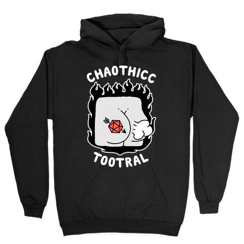 Chaothicc Tootral Hooded Sweatshirt
