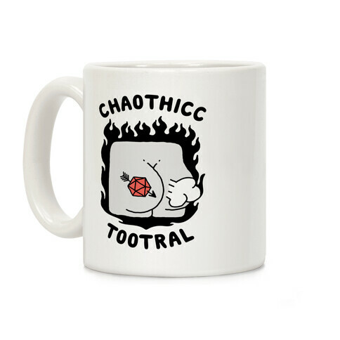 Chaothicc Tootral Coffee Mug