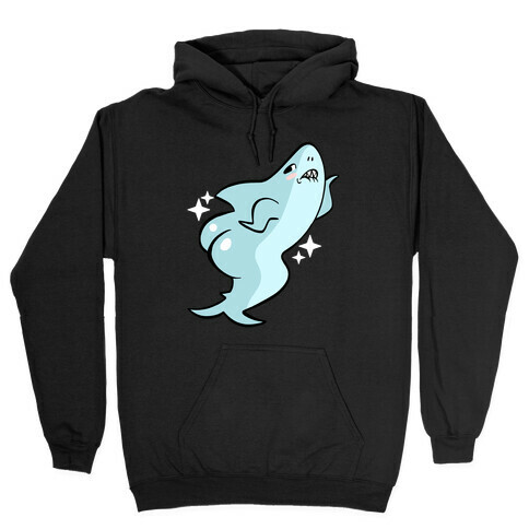 Shark Booty Hooded Sweatshirt