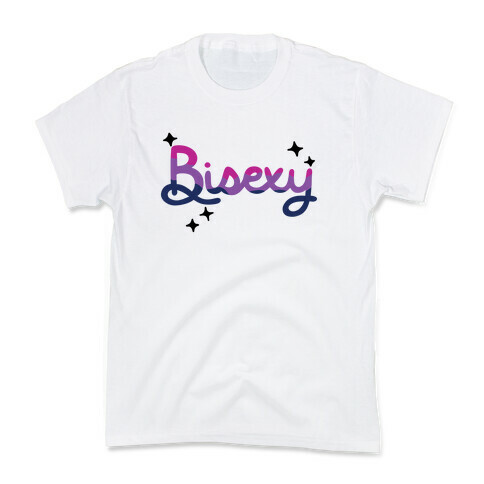 Bisexy Kids T-Shirt