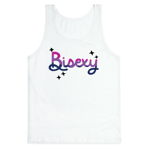 Bisexy Tank Top