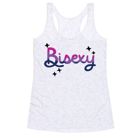 Bisexy Racerback Tank Top