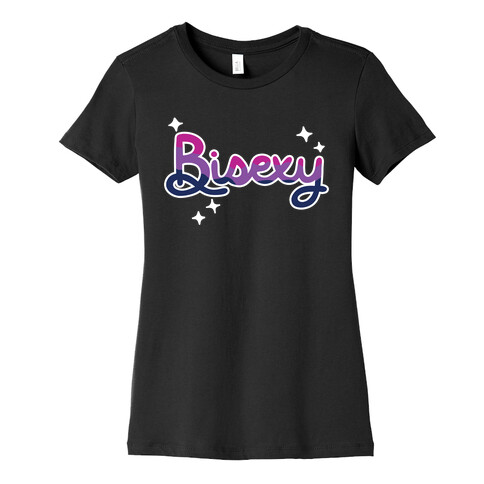 Bisexy Womens T-Shirt