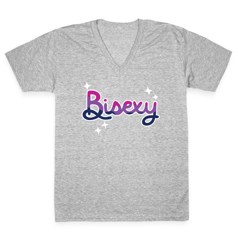 Bisexy V-Neck Tee Shirt