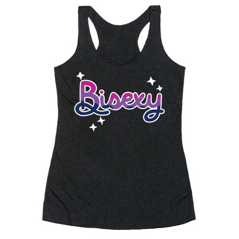 Bisexy Racerback Tank Top