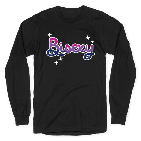 Bisexy Long Sleeve T-Shirt