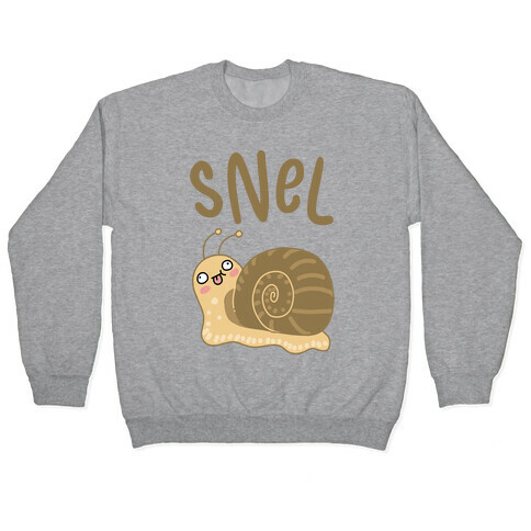 Snel Derpy Snail Pullover