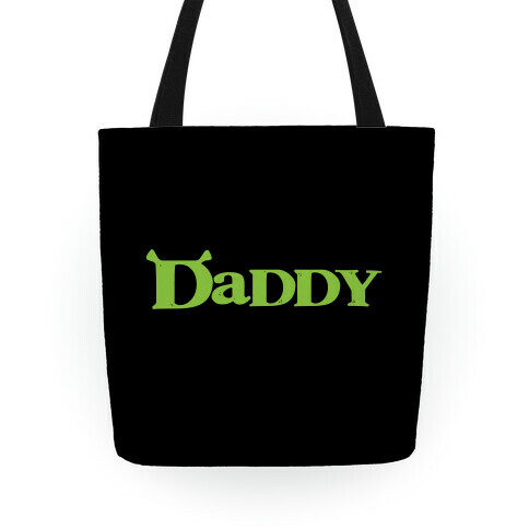 Daddy Tote