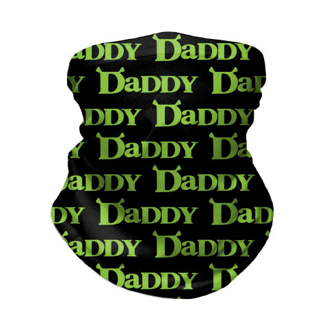 Daddy Neck Gaiter