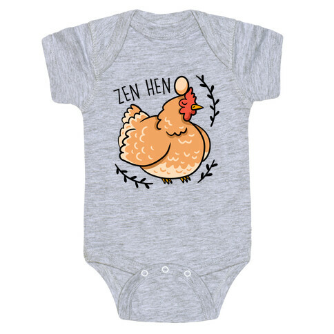 Zen Hen Baby One-Piece