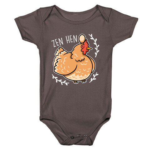 Zen Hen Baby One-Piece