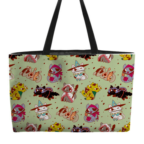 Warrior Cats  Weekender Tote