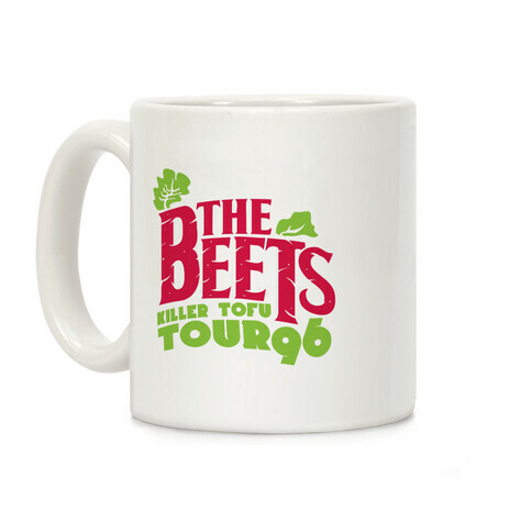 Beets Tour Coffee Mug