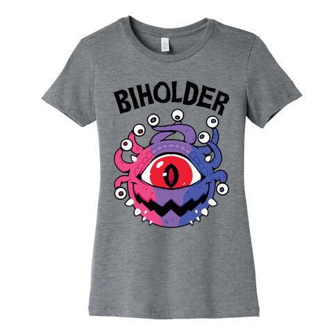 Biholder Womens T-Shirt