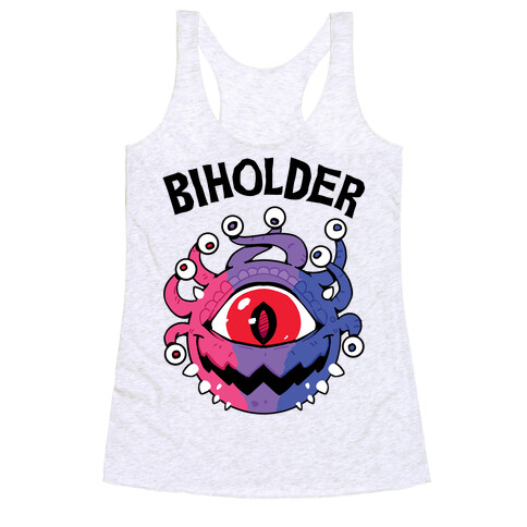 Biholder Racerback Tank Top