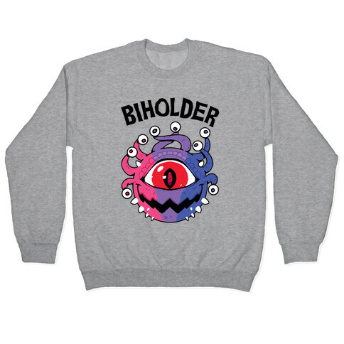 Biholder Pullover