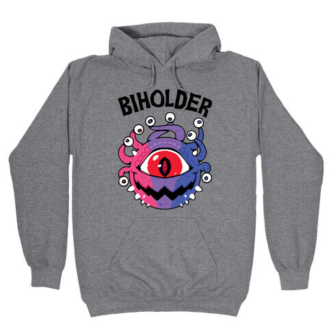 Biholder Hooded Sweatshirt