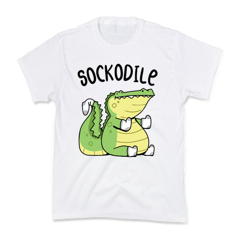 Sockodile Kids T-Shirt