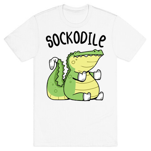 Sockodile T-Shirt