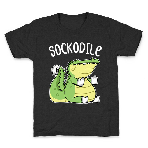 Sockodile Kids T-Shirt