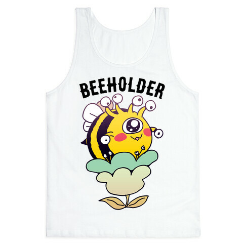 Beeholder Tank Top