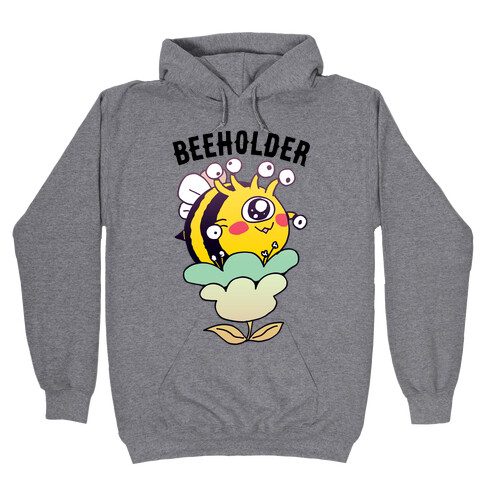 Beeholder Hooded Sweatshirt