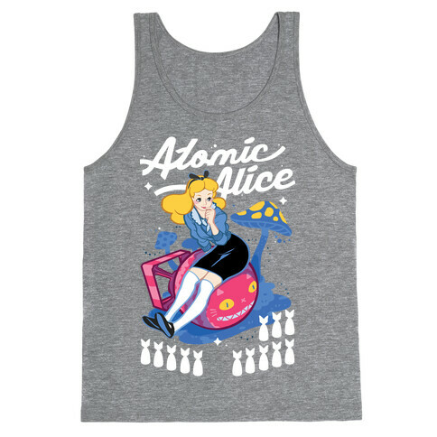 Atomic Alice Tank Top