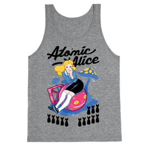 Atomic Alice Tank Top