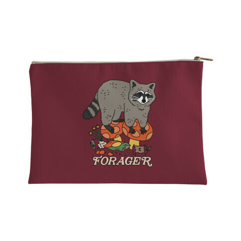 Forager Raccoon Accessory Bag