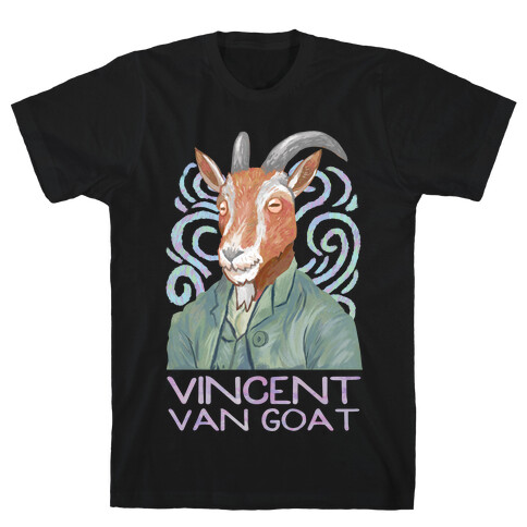 Vincent Van Goat T-Shirt