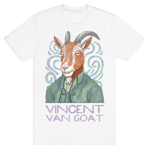 Vincent Van Goat T-Shirt