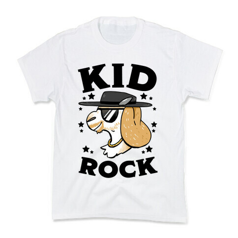 Kid Rock Goat Kids T-Shirt