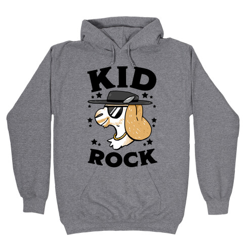 Kid Rock Goat Hooded Sweatshirt