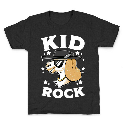 Kid Rock Goat Kids T-Shirt