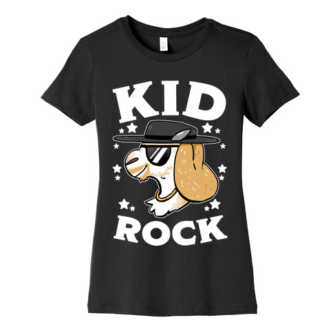 Kid Rock Goat Womens T-Shirt