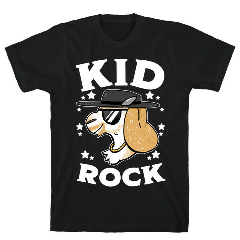 Kid Rock Goat T-Shirt