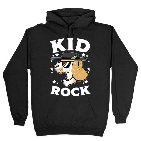 Kid Rock Goat Hooded Sweatshirt