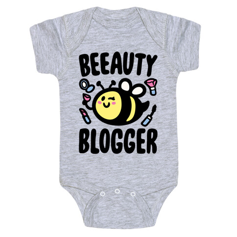 Beeauty Blogger Baby One-Piece