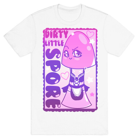 Dirty Little Spore T-Shirt