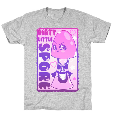 Dirty Little Spore T-Shirt