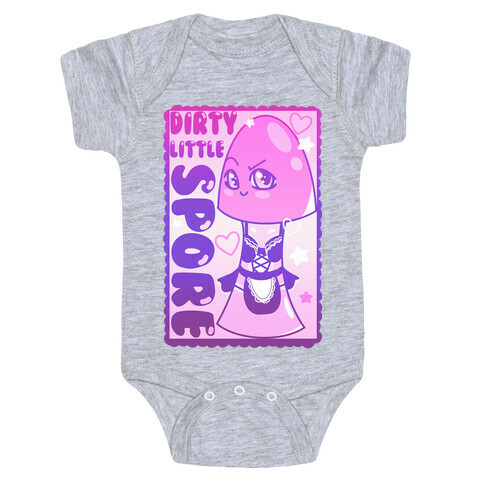 Dirty Little Spore Baby One-Piece