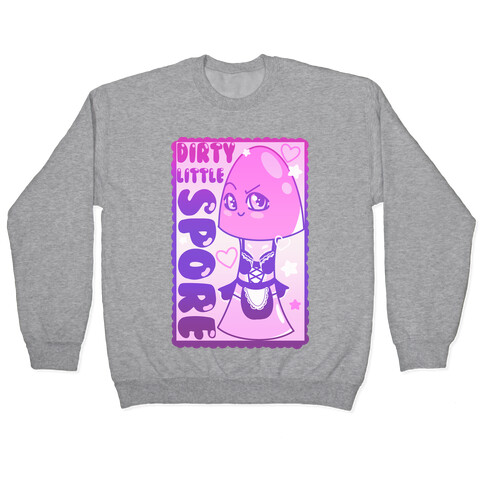 Dirty Little Spore Pullover