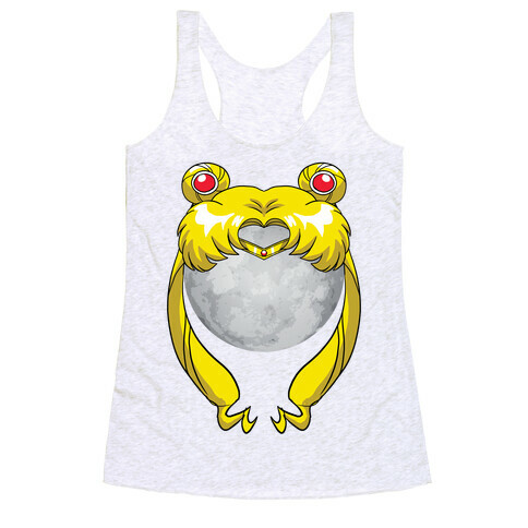 Sailor Moon Racerback Tank Top