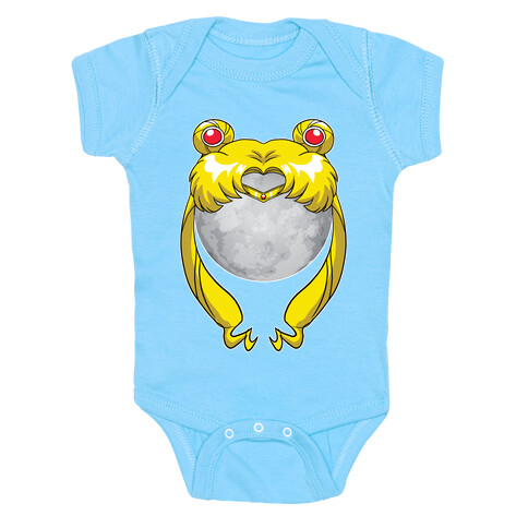 Sailor Moon Baby One-Piece