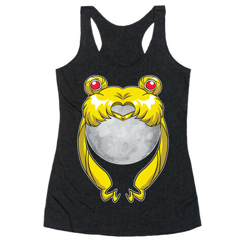 Sailor Moon Racerback Tank Top