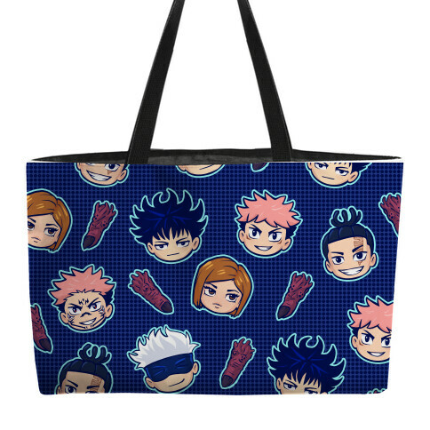 Sorcerers and Demon Fingers Weekender Tote