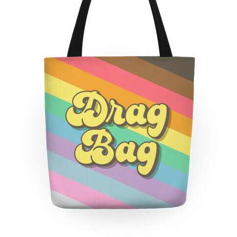 Drag Bag Tote