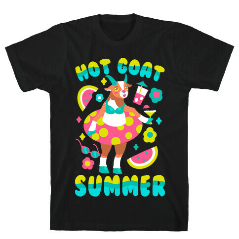 Hot Goat Summer T-Shirt