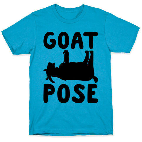 Goat Pose T-Shirt